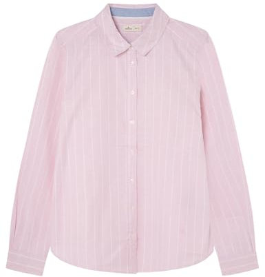 SPRINGFIELD 6798401 Camicetta, Rosa Chiaro, 36 Donna