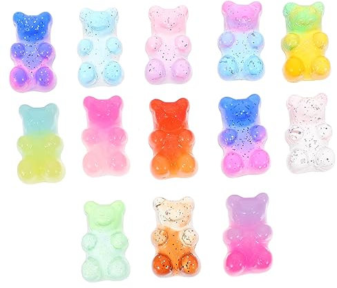 HAPINARY 100stücke Handyhülle Dekor Aus Harz Bastelzubehör Für Handyornamente Resin Charms Zum Selbermachen Basteldekoration Für Handwerk