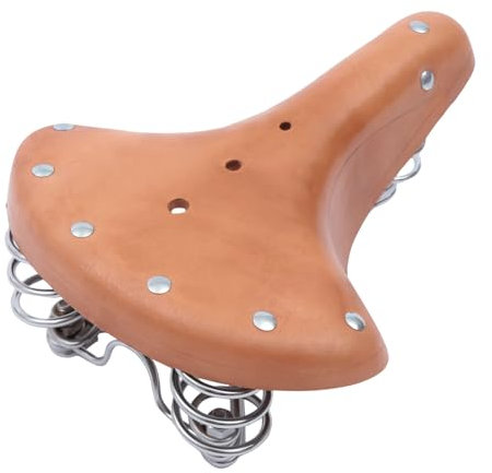 Fahrradsattel - maximaler Fahrkomfort, ergonomisch, weich, atmungsaktiv, für Damen & Herren