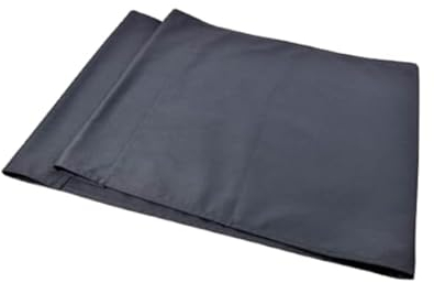 Generisch IMPWOOD Ersatztuch wechselbarer Liegestuhl Stoffbezug 65% Polyester und 35% Baumwolle Stoff (GRAU)