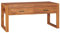CINDERFUL TV-Schrank 100x40x45 cm Teakholz,Rustikaler TVSchrank aus Teakholz für deinen Wohnbereich TV-Möbel, TV-Bänke