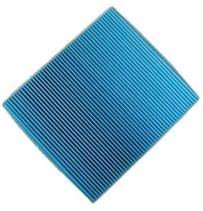 LzDDD Auto-Innenraum-Klimafilter,für VW Polo MK4 2002~2008 2003 2004 9N 6Q0819653 A4638300018 Autozubehör Innenraumfilter für Fahrzeugluft.