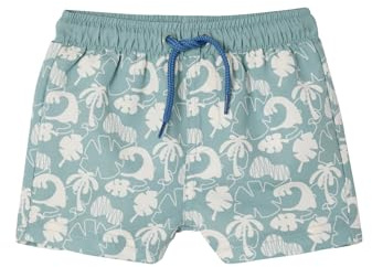 Vertbaudet Jungen Baby Badehose
