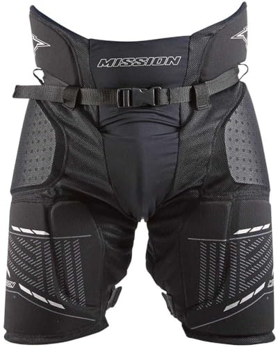 Bauer Nike Mission RH Core Girdle Jugend Inline Eishockey Gürtel