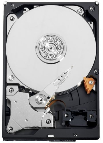 WD Caviar GP 1 TB de serie interna ATA-300 7,200 RPM de 16 MB de disco duro - WD10EACS