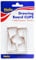 Helix Drawing Board Clips (Pack of 4), silver