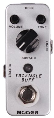 Mooer Buff Fuzz Pedal