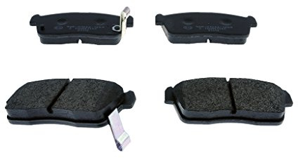 Comline CBP31113 Brake Pad, Set of 2