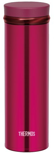 Thermos Isolation sous vide Tasse mobile Bourgogne