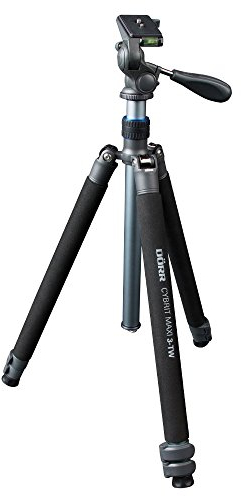 DÖRR Monopod Cybrit Mini 15 stahlgrau