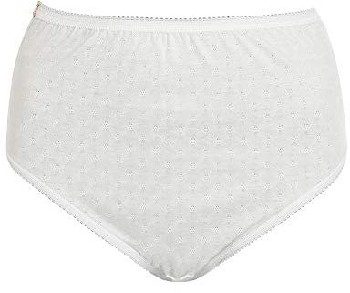 CIELLEGI Culotte in filo di scozia donna (6pz)