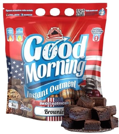 Farina d'avena Max Sac 3 kg NutChoc