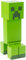 Minecraft Creeper movable game and collectible figure approx. 30 cm.