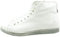 Andrea Conti Damen 0341500 Hohe Sneaker, Weiß, 36 EU