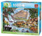 King International KNG05330 Noah's Ark Tier Puzzle, verschieden