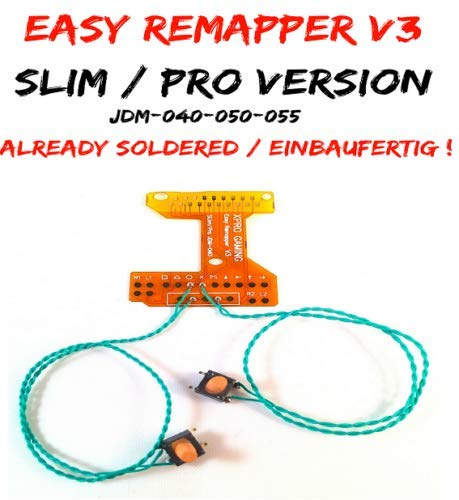 Ps4 Controller Easy Remapper V3 FERTIG VERLÖTET SLIM PRO Mod Chip JDM-040-50-55
