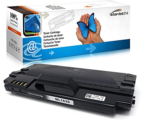 Toner kompatibel für Samsung ML-1630, ML-1630W, SCX-4500, SCX-4500W, Schwarz 3.000 Seiten