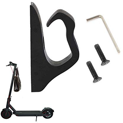 Yungeln Fronthanken Scooter Haken Multifunktionshaken kompatibel für Xiaomi 1S M365 Pro Pro2 Scooter