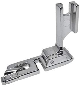 Z.Z.N. Pied pour ourlet roulé pour machine à coudre Pfaff 1222, 1222 E, 1221 et 1229