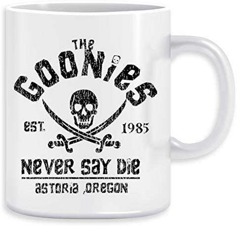 goonies Tasse Ceramic Mug Cup