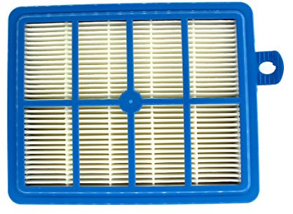 AISEN Filtre de rechange Hepa 13 compatible avec différents modèles AEG/ & Philips : Autoclean, SilentStar, Specialist, TwinClean, S-Bag, UltraSilencer pour AEF13W, AEF 13 W, H13