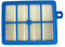 AISEN Filtre de rechange Hepa 13 compatible avec différents modèles AEG/ & Philips : Autoclean, SilentStar, Specialist, TwinClean, S-Bag, UltraSilencer pour AEF13W, AEF 13 W, H13