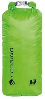 Ferrino DryLite LT 5 Green Wasserbeutel, Unisex, Erwachsene, Einheitsgröße