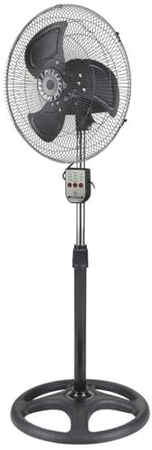 Kuken Ventilador pie c/mand. dist. 100w. 8425160347789