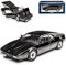 Norev B-M-W M1 E26 Coupe Schwarz 1978-1981 1/18 Modell Auto