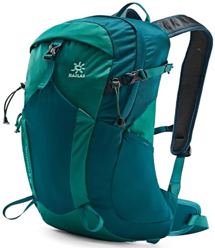 KAILAS Hurricane Wanderrucksack, leicht, Trekking, Tagesrucksack, kleine Rucksäcke für Reisen, Camping, Outdoor
