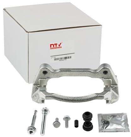 NTY Halter Bremssattel Träger Vorderachse links passend für A3 Q2