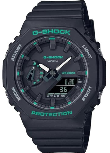 Casio Analog Digital Damen Armbanduhr G-Shock