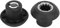 Spare Part Blender Drive Socket Set Easy to Clean Blender Drive Socket Set Plastic Stainless Steel 2 Pcs for 5200 Series (BL-02)