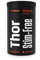GymBeam - Thor Stim-Free Pre Workout 420 g, Pre Workout Senza Caffeina, Booster per Crescita Muscolare e Prestazioni Elevate, Riduce Affaticamento e Spossatezza (420 g, Strawberry-Kiwi)