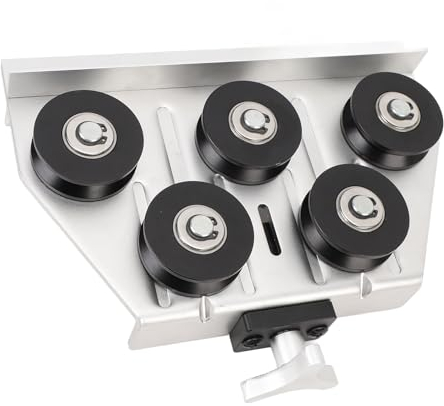 Der Verstellbare Rohrglätter Richtet Bremskraftstoffleitungsrohre Effizient für Heimwerker und Mechaniker auf. Werkzeug Zum Richten von Rohren. Rohrglätter