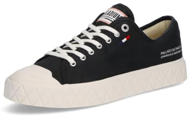 Palladium Mixte Palla Ace Basket, Black/WHTCAPGRAY, 38 EU