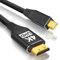 kfdlink Cable Mini HDMI 4K a Mini DisplayPort