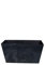 Planters Pride Charisma 60cm Tapered Recycled Plastic Trough, Marbled Grey | 38.6L Raised Rectangular Veg Trug Planter for Herbs & Shrubs | Indoor Houseplant Pot, Outdoor Balcony & Patio Planter Box