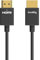 SMALLRIG Ultradünnes HDMI 2.0-Kabel 100 cm / 3,28 Fuß (A zu A), 4K Superflexibles Schlankes Kabel, High-Speed Unterstützt 3D, 4K@60Hz, Ethernet - 4794