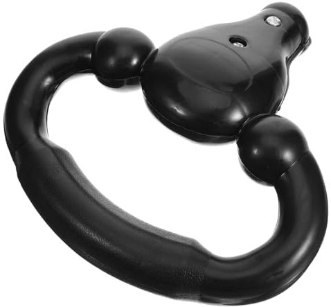 CRILSTYLEO Ersatzgriff Für Junge Mädchen-dreirad Schiebestange Für Kleinkinder Zubehör Für Dreiräder Und Kinderwagen Einfache Installation Und Handhabung Kompatibel Mit Verschiedenen