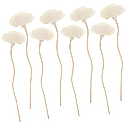 OSOLADY 8stücke Aromatherapie-Rattan-reben Für Diffusor Aroma-rattans Als Dekoration Blumen-rattans Für Natürliche Düfte Im Raum