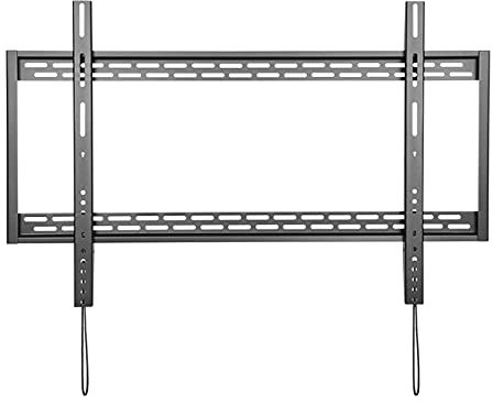 Support mural robuste pour téléviseurs à grand écran de 60 et 100 VESA max 900 x 600 mm Peut supporter jusqu'à 100 kg
