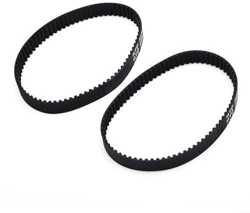 Floweringbeter Planer Drive Belt, For Bosch For PBS 75, For PBS 75 E 1604736005,Replacement Planer Toothed Drive Belts,Rubber Belts,Easy Installation