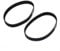 Floweringbeter Planer Drive Belt, For Bosch For PBS 75, For PBS 75 E 1604736005,Replacement Planer Toothed Drive Belts,Rubber Belts,Easy Installation