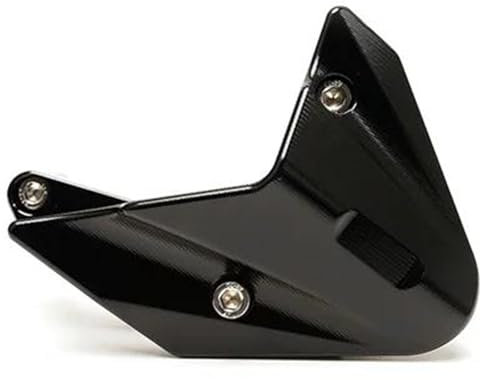 EQJSHL Motorrad Motorschutzabdeckung Verkleidungsschutz Sliders Crash Pad Protector Für Z900 Z 900 SE Z900 SE 2017-2025 Fallschutz Sturzschutz Sturzpads(SCHWARZ,X-1)