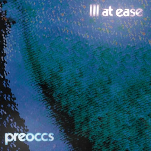 Ill At Ease (Clear/Glitter