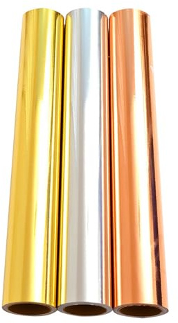 10M (32.8FT) Metallische Selbstklebefolie - Abziehbare Edelstahl Optik Folie für Spinde und Küche - Wasserdicht, Fettbeständig, Hitzebeständig - Dekorfolie mit Me(Size:40cm,Color:gebürstetes Roségold)