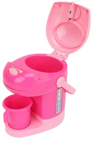 HETHLIF Water Dispenser Toy Cute Decor Kids Small Water Dispenser Machine Pink