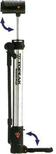 Topeak Mountain Morph Pump by Topeak