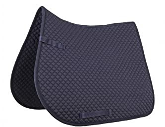 HKM Saddle Cloth Small Quilted Versatility
